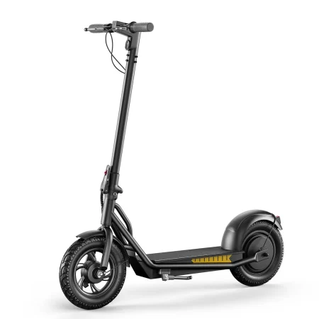 a19 china12 inch 500w 36v 15ah 35km/h range 40 50km electric scooter new private design big wheel commuting escooter