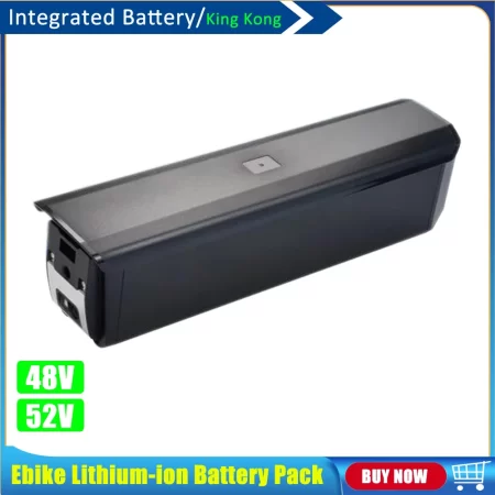 integrated 48v 52v 20ah ebike battery for cyrusher nitro 2.0 kuattro montta lankeleisi mg600 plus forest summit fs electric bike