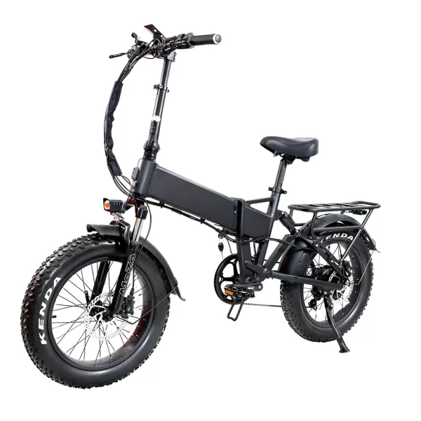 ebike b20 750w 48v 13ah 20 inch foldable 30 km/mountain beach adult electric bike