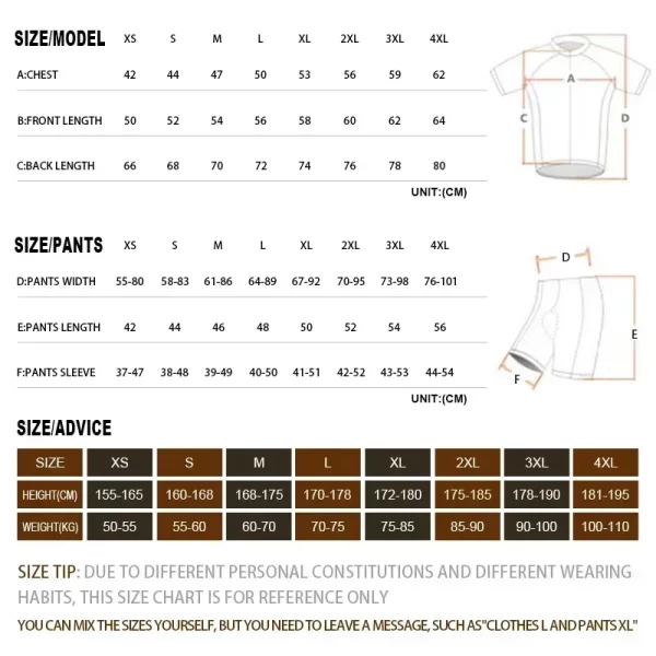 men summer syn biehler cycling jersey set breathable racing cycling jersey sport mtb bicycle jersey bike cycling clothing suit