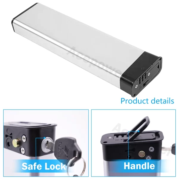 for glafit gfr 01 gfr 02 holdon q1 ebike battery 36v 7.8ah 9.6ah 10.5ah folding electric bike battery for glafit gfr 01 gfr 02