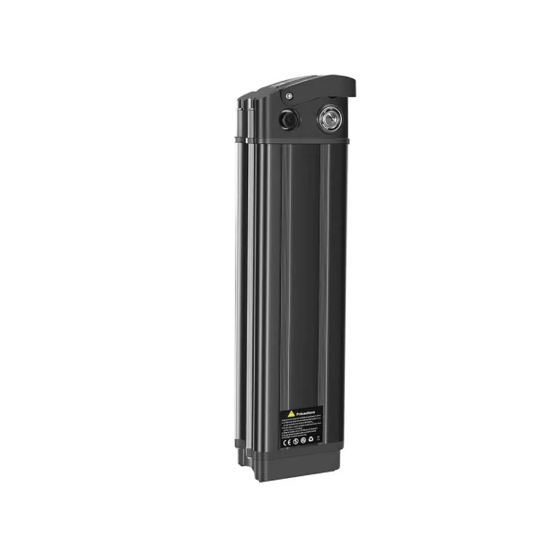 velobecane heybike silver fish 36v li ion battery 11ah 13ah 15ah 18ah 21ah for velobecane electric bike 2017 2023 model