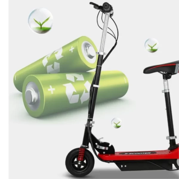 cooya 2024 new adult scooter foldable electric scooter mini two wheeled scooter urban mobility electric scooter upgrade