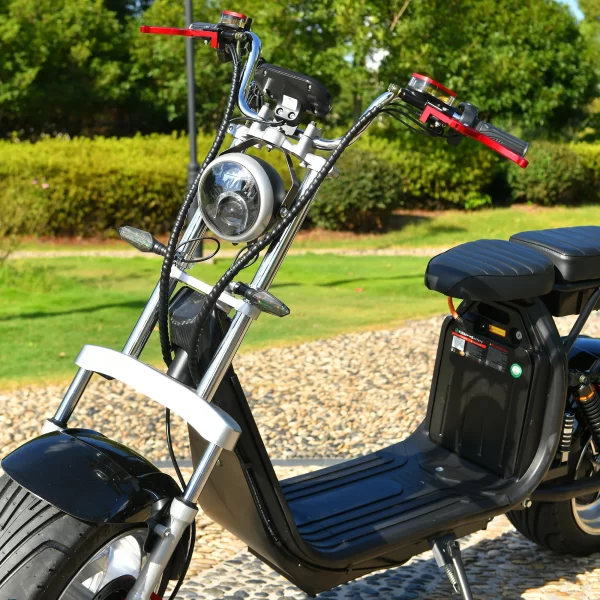 motorcycles 4000w high speed 70km/h scooters factory fat tire electric scooter adult