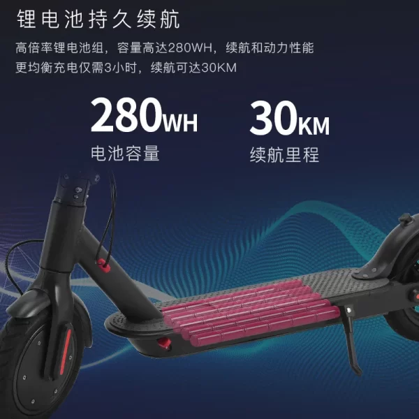 Электросамокат outdoor off road scooter adult scooter shock absorber patinete eléctrico foldable electric scooter
