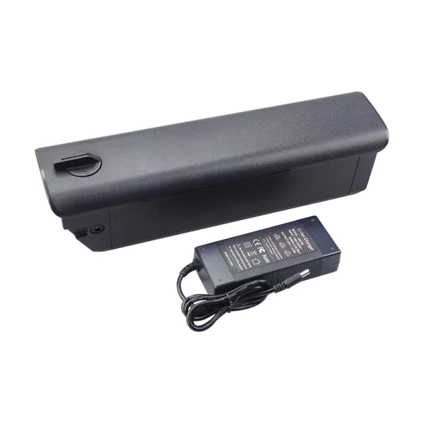 himo c26 electric bike battery pack 48v 14ah 672wh himiway escape electric bicycle frame integrated batteries with charger