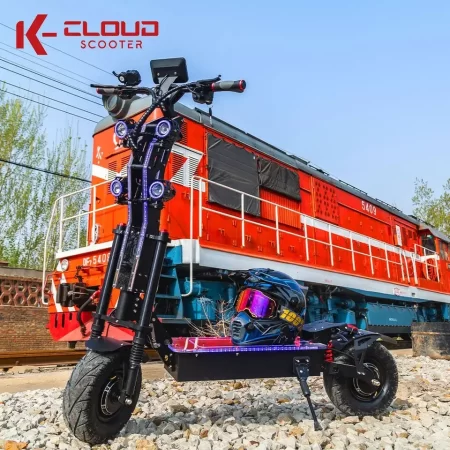 dual motor 10000w top electric scooter 14 inch oversized off road tyres 72v 40ah panasonic brand battery maximum speed 120km/h