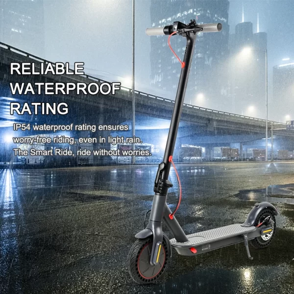 mankeel mk083 electric scooter for adult 350w 25km/h smart app control foldable electric kick scooters 30km range e scooter