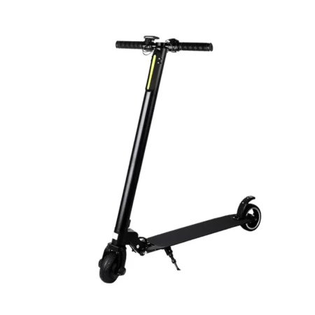 carbon fiber electric scooter adult walking folding ultra light standing portable mini pedal work artifact scooter eetrique