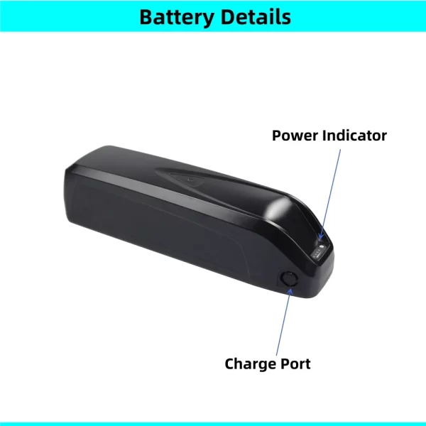 rad power electric cargo bike utility bike battery 48v 10ah 12.8ah 14ah 15ah battery for radrunner 2 radrunner plus radwagon 4