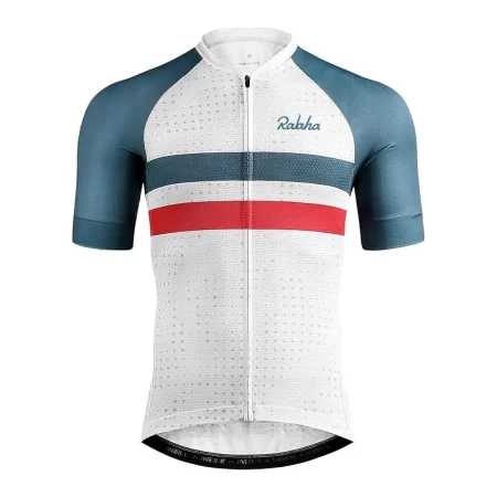 2024 new summer men's short sleeve cycling shorts suspenders set new arrival cycling jersey shirt outdoor cycling clothing