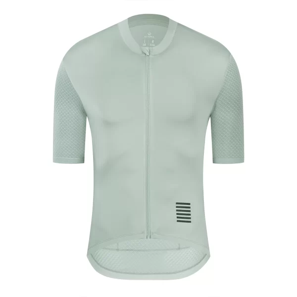 ykywbike men's cycling jersey short sleeve summer bicycle jersey road bike shirt cycling clothing breathable pro team