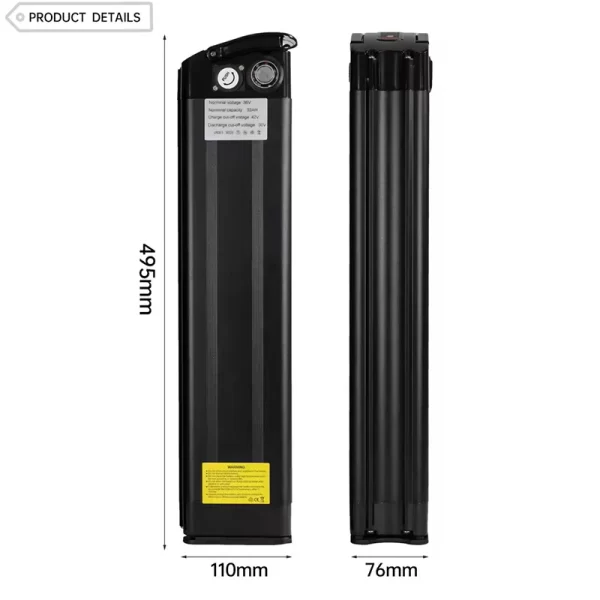 48v electric bike cham rider battery 52v silverfish bafang battery 750w 2000w motor 20 30ah 40ah 72v 50ah 1000w lithium batterij