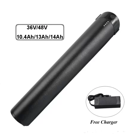 himo c20 li ion battery 36v 48v 10.4ah 10.5ah 12.8ah 14ah integrated electric bike bicycle battery igo bagibike ampere lovelec