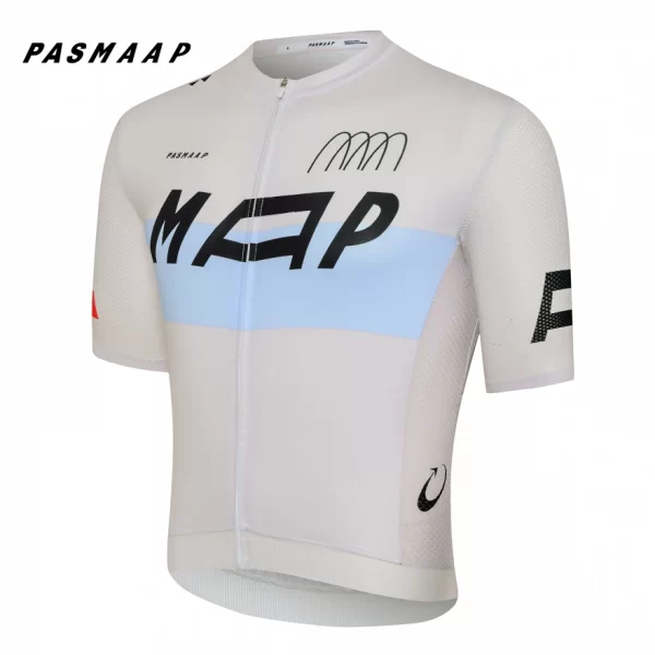 pasmaap midsummer cycling jersey mtb road bicycle shirt high quality pro team short sleeve bike clothes maillot ciclismo hombre