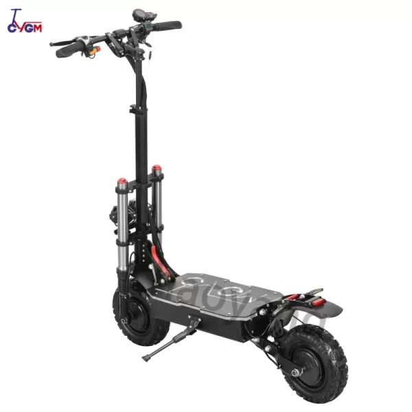 hot selling 60v dual drive 11inch 5000w 70 80km/h high quality electric scooter for adults