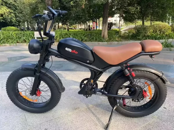 electric bike c93 2000w 48v23ah off road tyre dual battery model electric bicycle max speed 55km aluminum alloy e bike for adult
