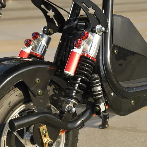 2000w high power 20a 60v lithium battery fat tyre harley electric motorcycle max speed 55km/h outdoor electric kickscooter