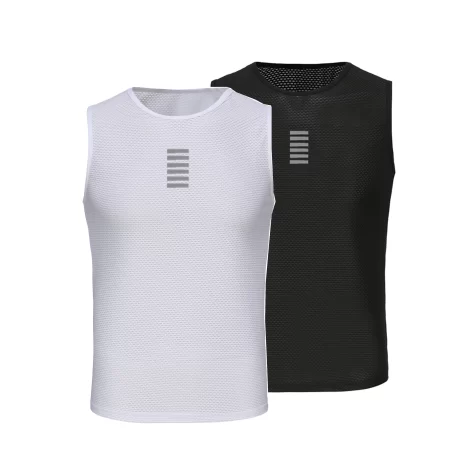 rsantce 2023 cycling base layer sleeveless mtb bike sports shirt underwear racing bicycle jersey shirt undershirt
