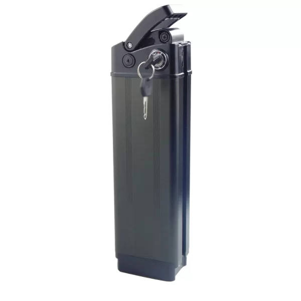 velobecane heybike silver fish 36v li ion battery 11ah 13ah 15ah 18ah 21ah for velobecane electric bike 2017 2023 model