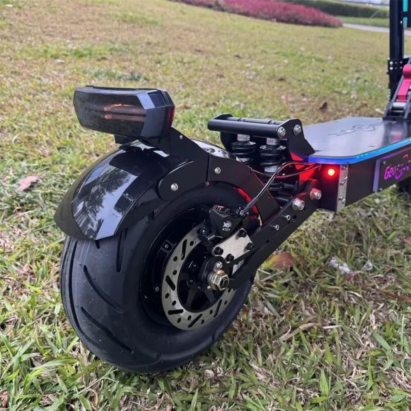 high speed 90 120kmh 55 75mph geofought g14 e scooter 15000w dual motor 10000w electric scooter 72v 13/14 inch tire with seat