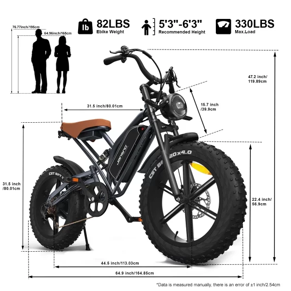 ebike jansno x50 750w 48v14ah fat tire electric bike beach cruiser off road electric bike adult city mountain electric bike