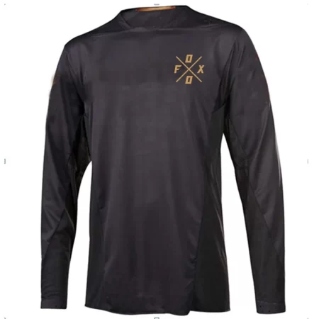 2020 motochross mountain enduro bike clothing moto downhill t shirt ranger foxo men's bike jersey mountain bike shirt bmx