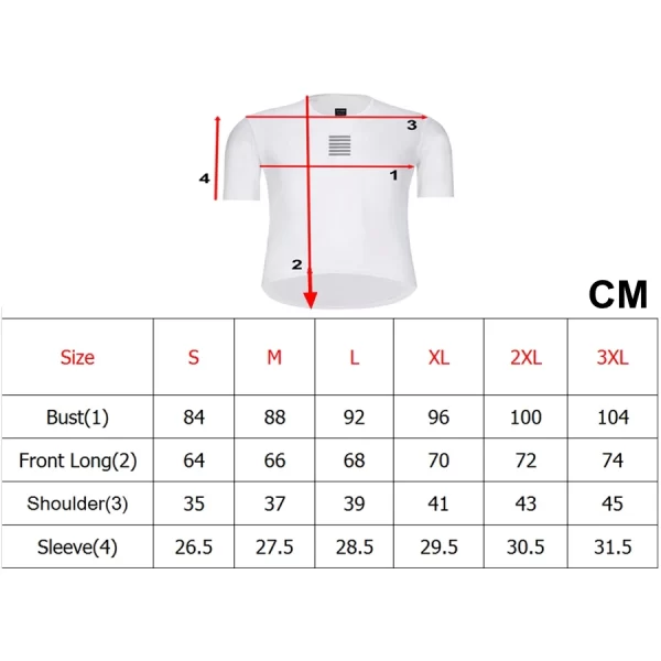 rsantce 2024 cycling base layer long sleeve bike sports bike shirt underwear racing bicycle jersey shirt undershirt