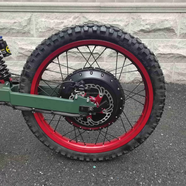 70ah 75ah lithium battery electric bike 20000 ebike w high speed and long range electric dirt bike 72v