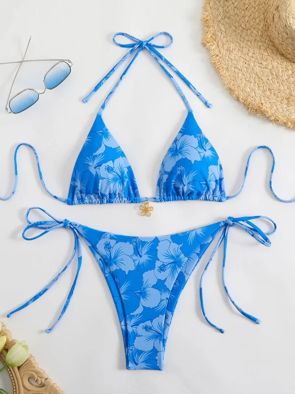 sexy micro bikini women's swimsuit 2025 trend female swimwear two piece thong bikinis sets beach wear swimming for bathing suit