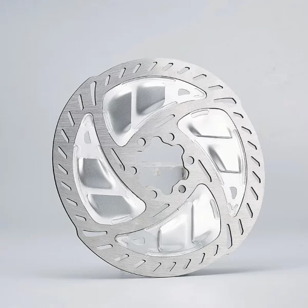 racework mtb disc brake rotor high quality mountain road bicycle disc brake 140/160mm 6 bolts heat dissipation bike rotor