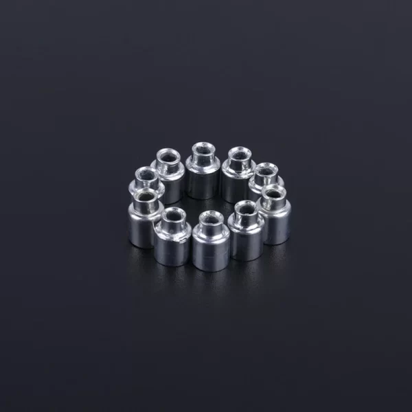 10pcs brake cable end protector cover cycling mtb bike accessories
