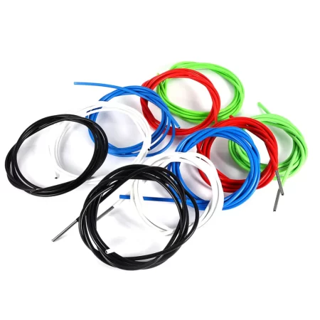2m bicycle brake cable line 4mm/5mm transmission tube cables wire bicycle wire brake line pipe bicycle part