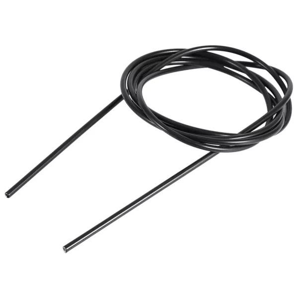 2m bicycle brake cable line 4mm/5mm transmission tube cables wire bicycle wire brake line pipe bicycle part