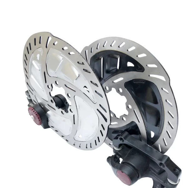 racework mtb disc brake rotor high quality mountain road bicycle disc brake 140/160mm 6 bolts heat dissipation bike rotor