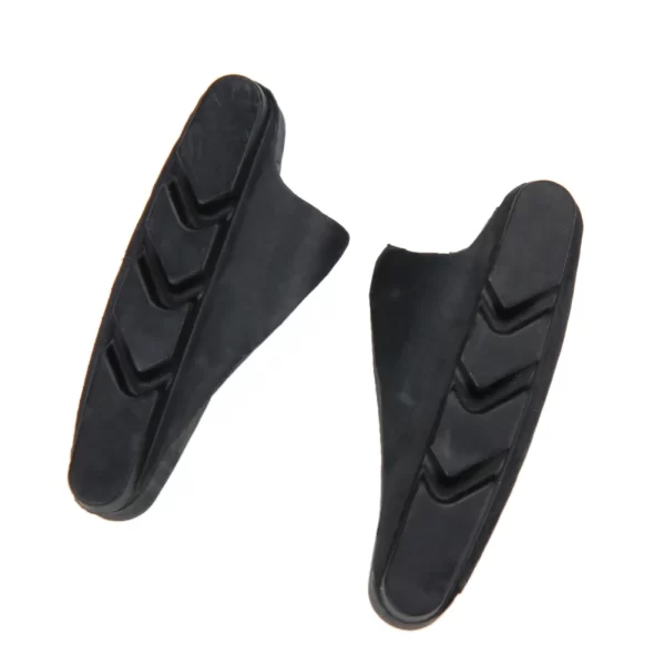 2pcs road bike brake pads brake shoes for aluminium alloy rims brake capliers c brake pads dura ace ultegra 105 cartridge