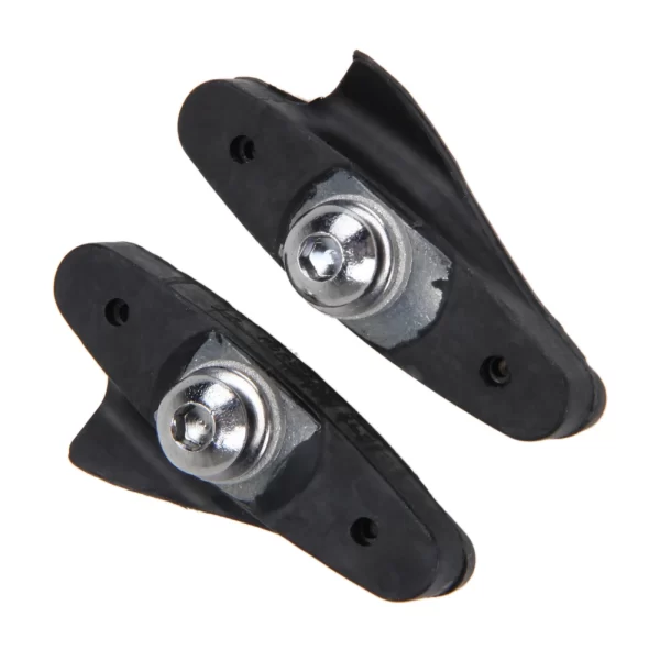 2pcs road bike brake pads brake shoes for aluminium alloy rims brake capliers c brake pads dura ace ultegra 105 cartridge