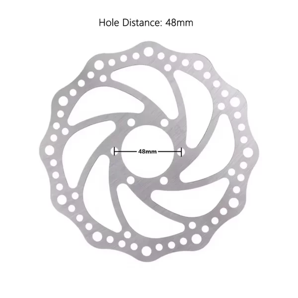 mtb bike threaded hub disk disc brake rotor mountain bicycle 6 bolts flange adapter freewheel cycling 160mm 48mm rotor