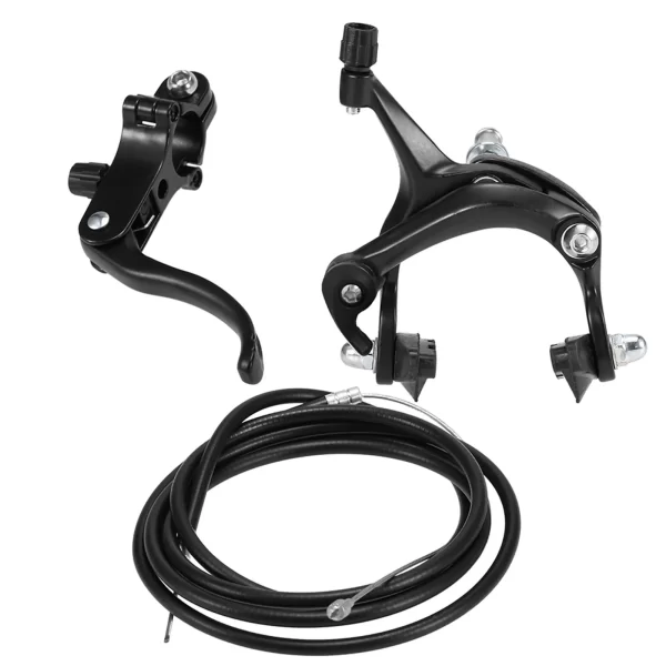 bike rear brake caliper front / rear fixie bike brake kit road bike cruiser brake set bike caliper brake kit side pull brake set