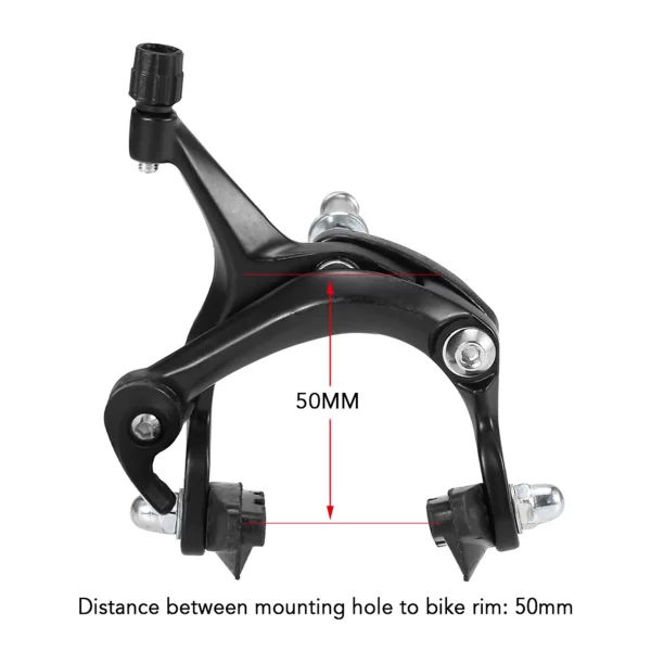 bike rear brake caliper front / rear fixie bike brake kit road bike cruiser brake set bike caliper brake kit side pull brake set