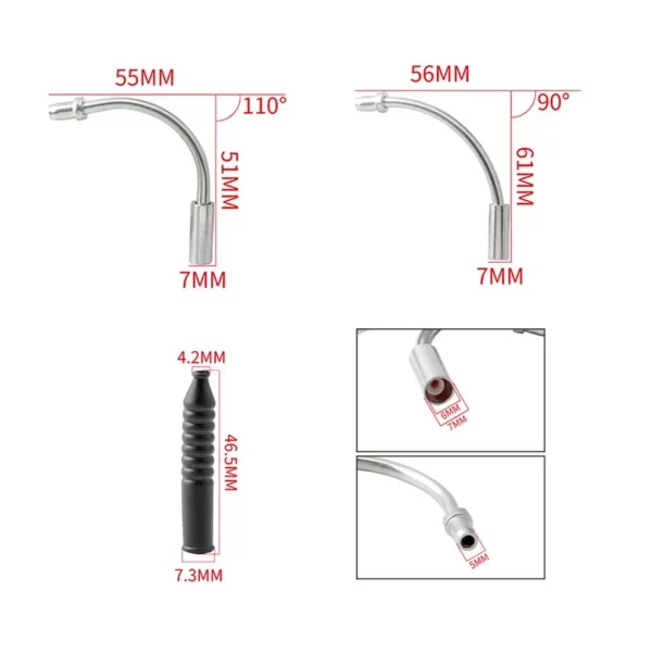 bike v brake elbow bicycle v brake bend v brake accessories v brake dust cover brake cable protector bicycle brake parts
