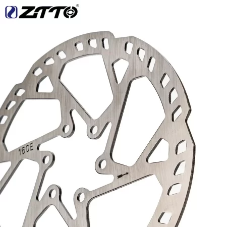 ztto 2.3mm thicken mtb e bike bicycle disc brake rotor stainless steel 160mm 180mm 203mm 220mm 6 bolts hub mount bike parts