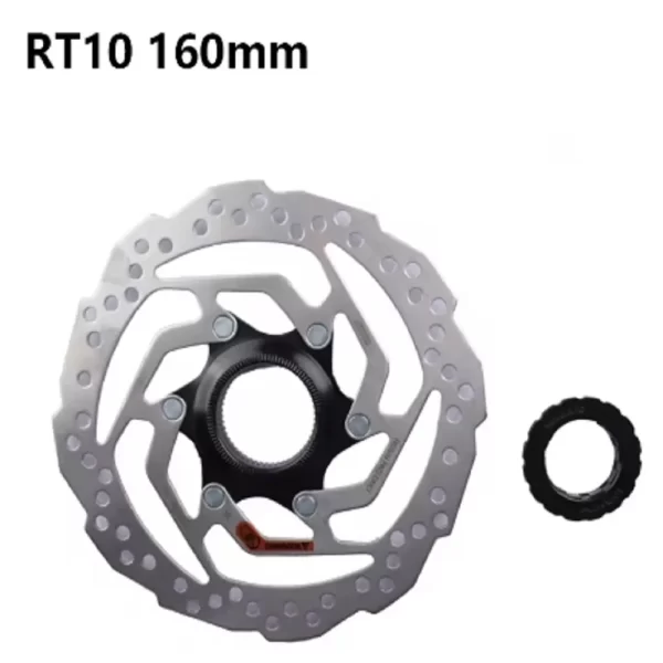 shimano altus sm rt10 center lock rt10 rotor 160mm 180mm for m2000 series mtb mountain bike bicycle