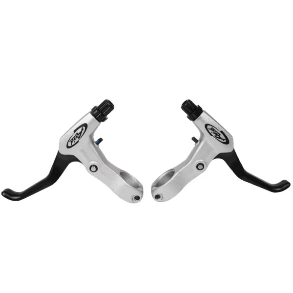 avid high quality bicycle brake lever 3 fingers road mountain bike brake handle lever aluminum alloy v brake disc brake handle