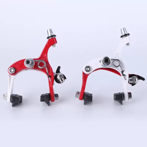 aluminum alloy front and rear c caliper brake bike brake lever bike brake set for fixed gear bikes road bikes bike accessories