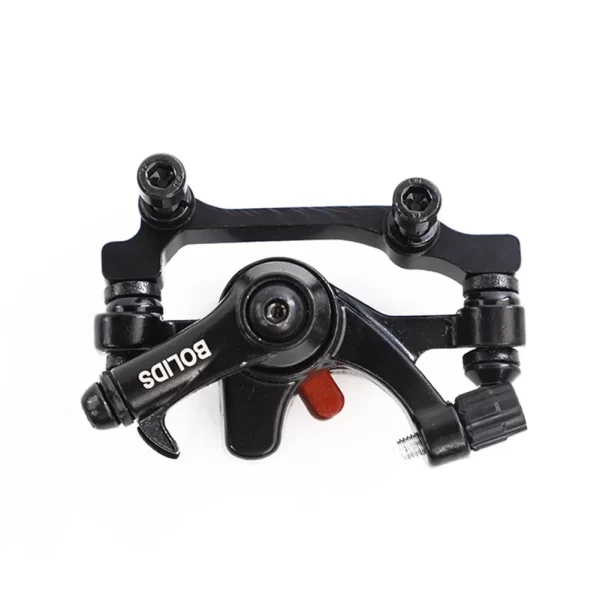 bicycle disc brake front rear bicycle caliper mechanical disc aluminum alloy wire pull disc brake caliper mtb brake accessories