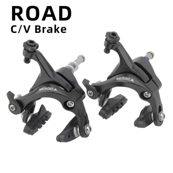 road bicycle brakes 47 57mm front rear c brake calipers aluminum alloy pull caliper front rear cycling brake