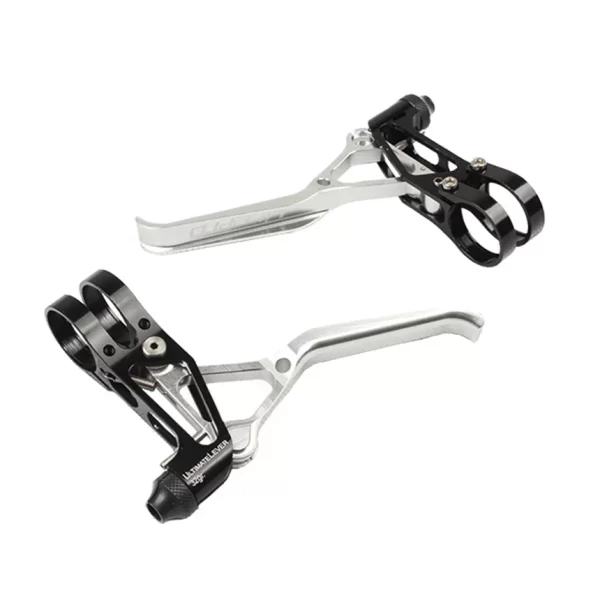 litepro 14/16/20 inch bmx bicycle ultralight cnc 64g brake lever folding bike for brompton v brake handle levers bicycle brake