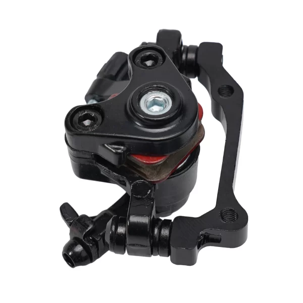 bicycle disc brake front rear bicycle caliper mechanical disc aluminum alloy wire pull disc brake caliper mtb brake accessories