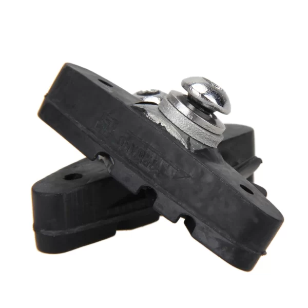2pcs road bike brake pads brake shoes for aluminium alloy rims brake capliers c brake pads dura ace ultegra 105 cartridge